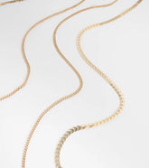 Chic Trend Chain Hair Pin Set